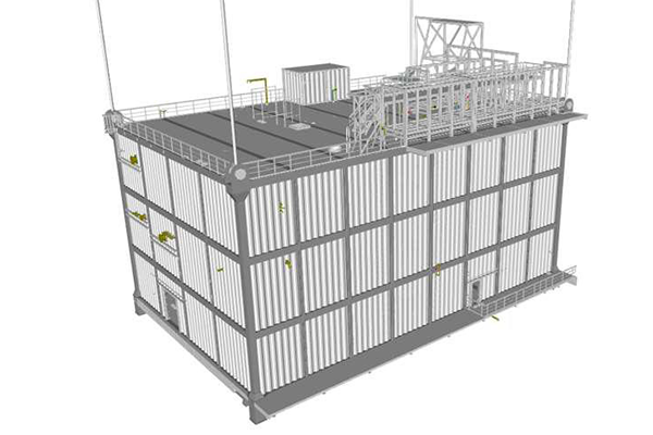 Sulphate Removing Unit (SRU)