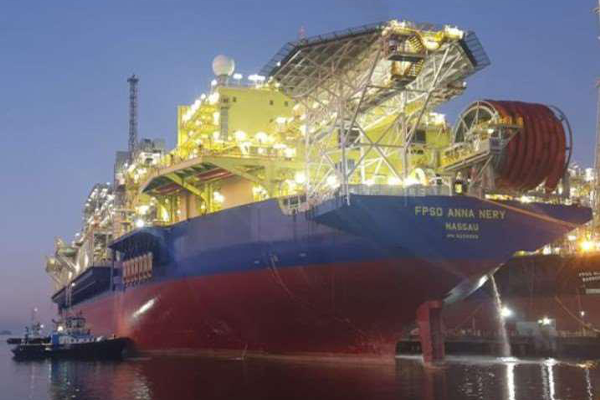 Anna Nery FPSO & Gas Compression Modules